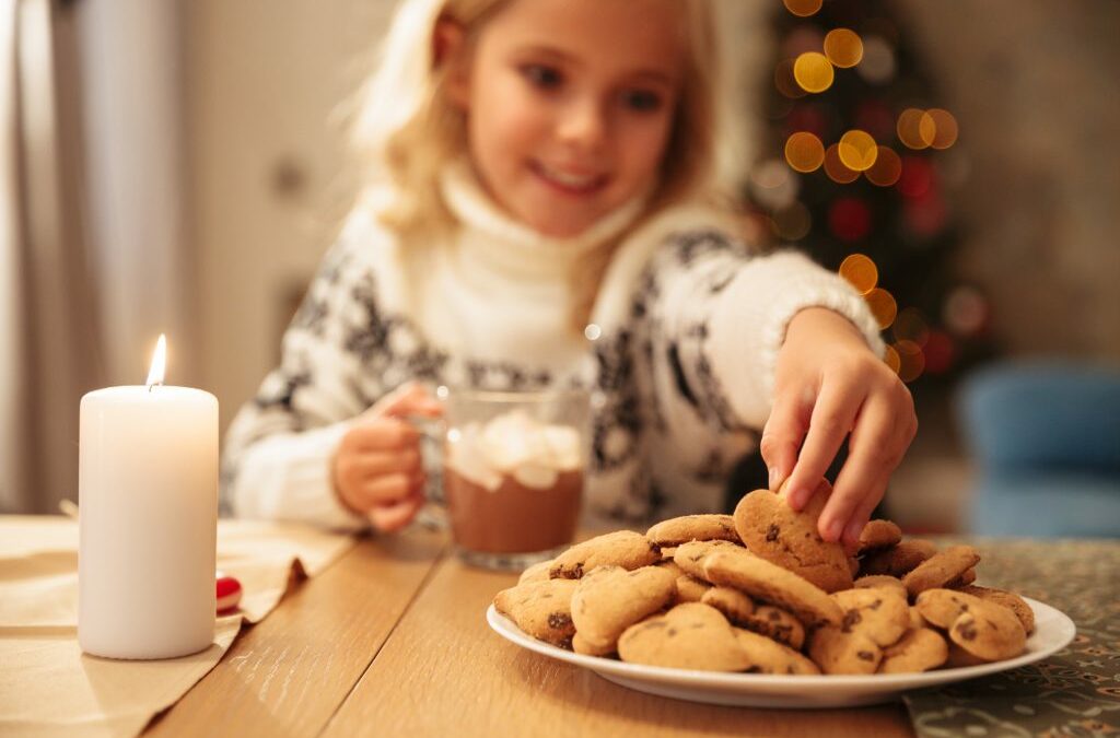 Zahngesund durch die Weihnachtszeit