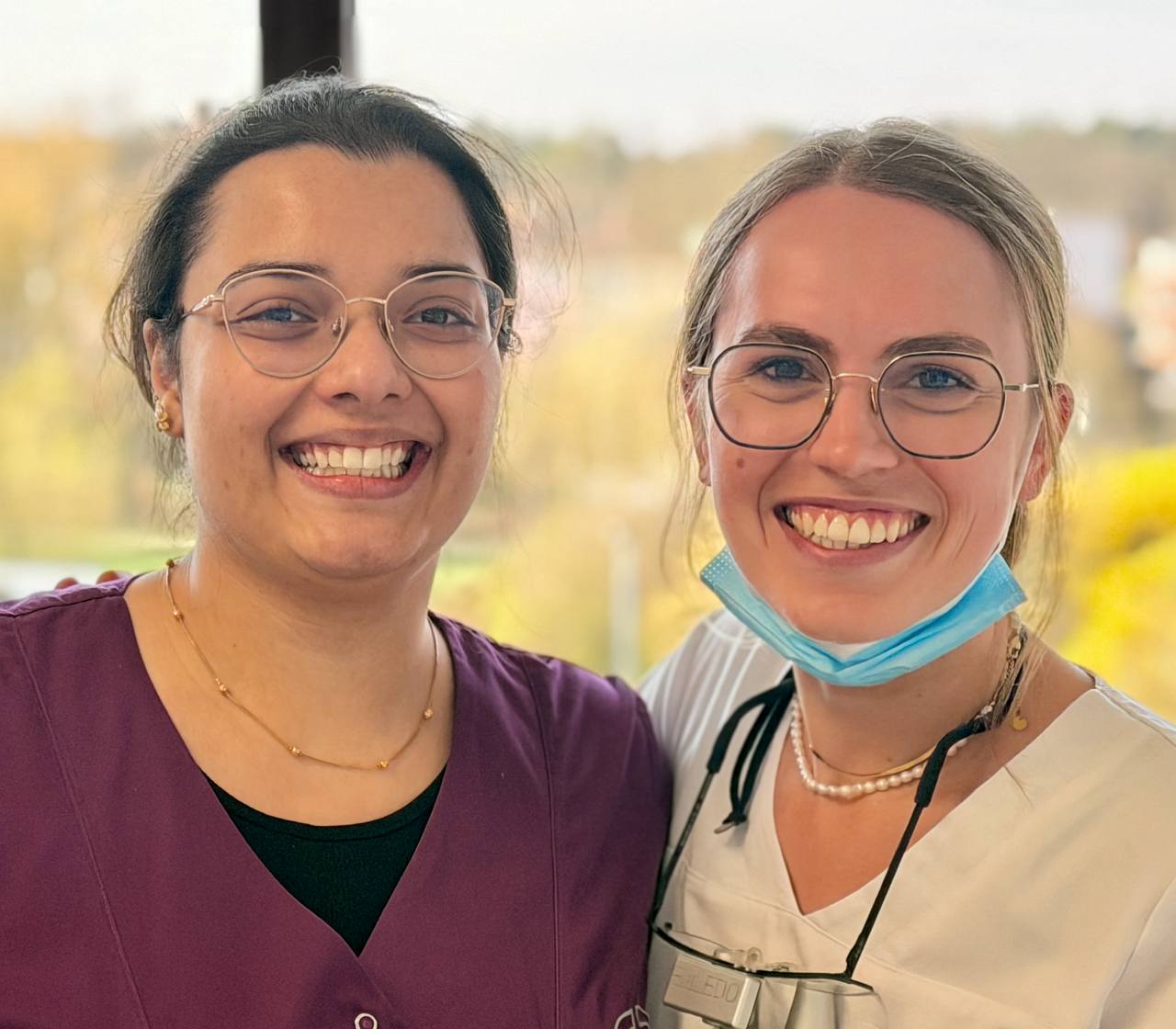 Frühlings-Bleaching für strahlende Zähne