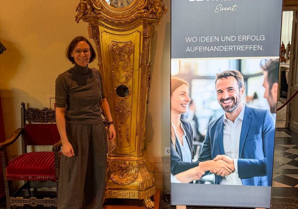 Teilnahme am DZR Master Club Event